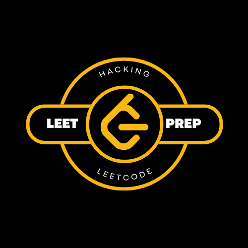 LeetPrep Logo